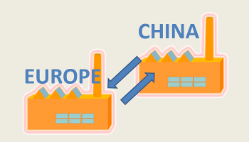 Import efficiency data